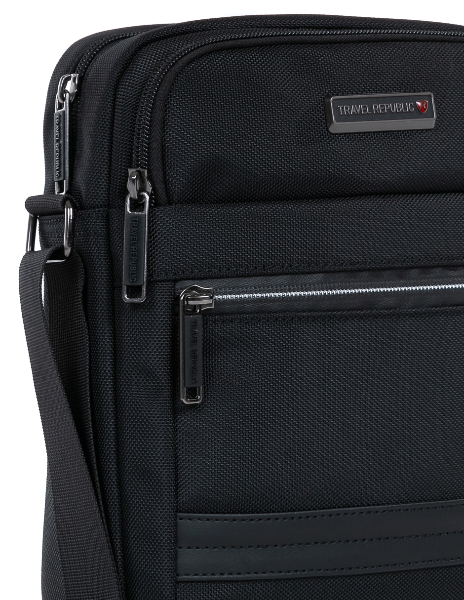 Mochila messenger Travel para hombre 3