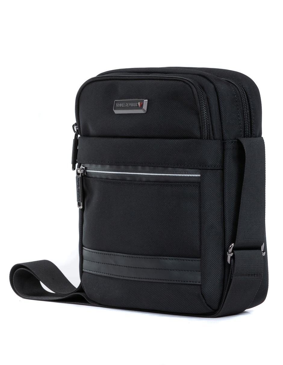 Mochila messenger Travel para hombre 6