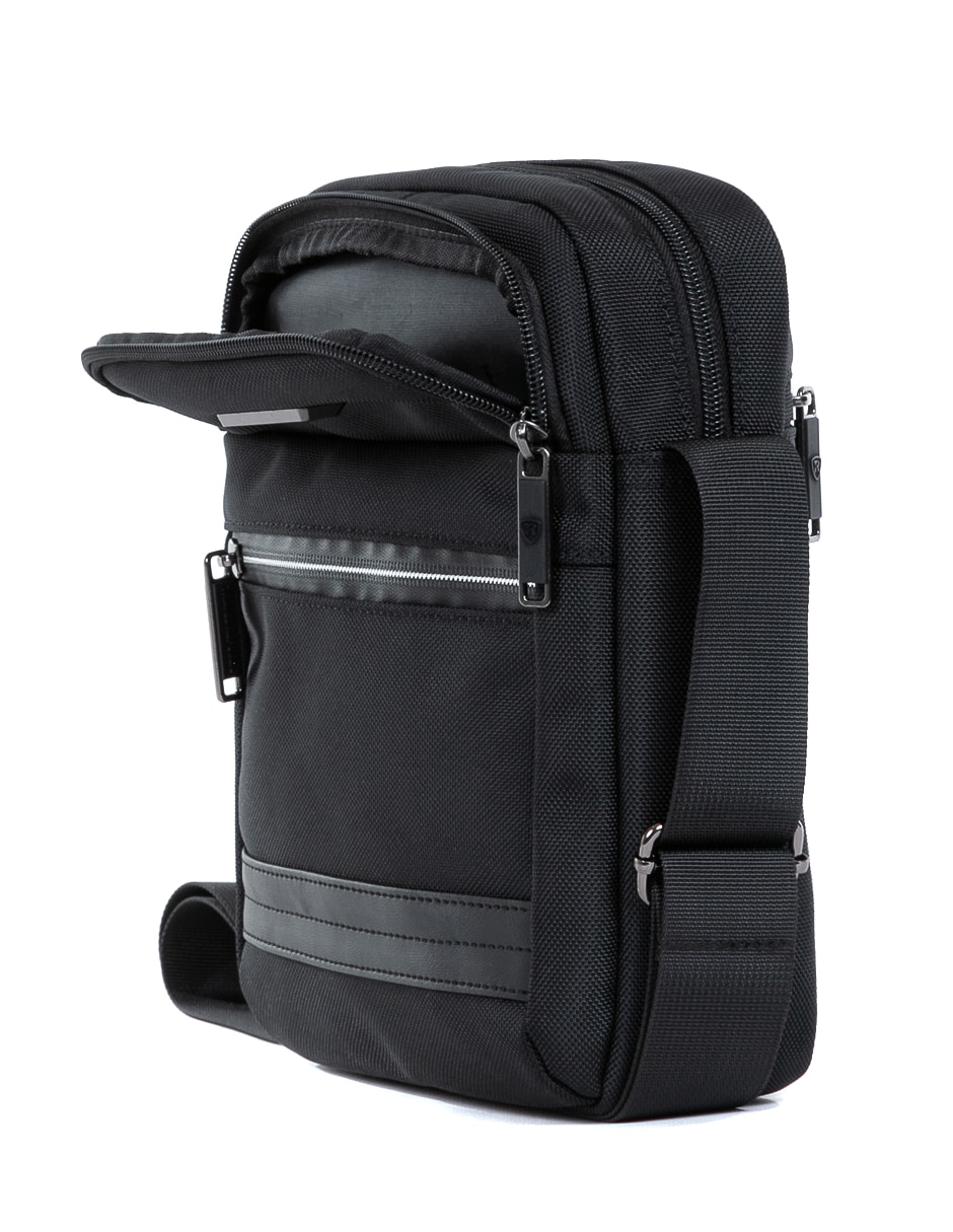 Mochila messenger Travel para hombre 7