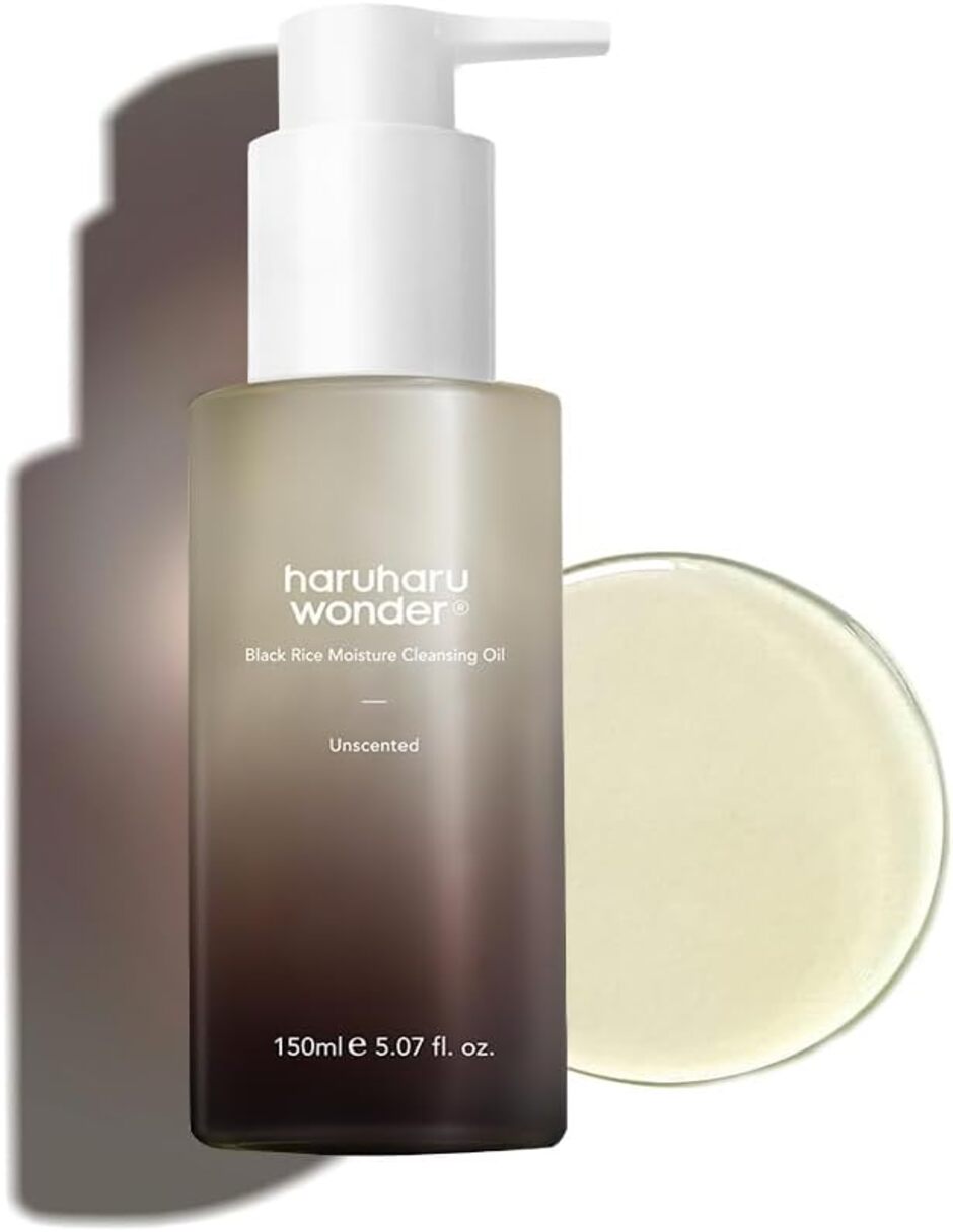 Limpiador facial Haruharu Wonder para desmaquillar