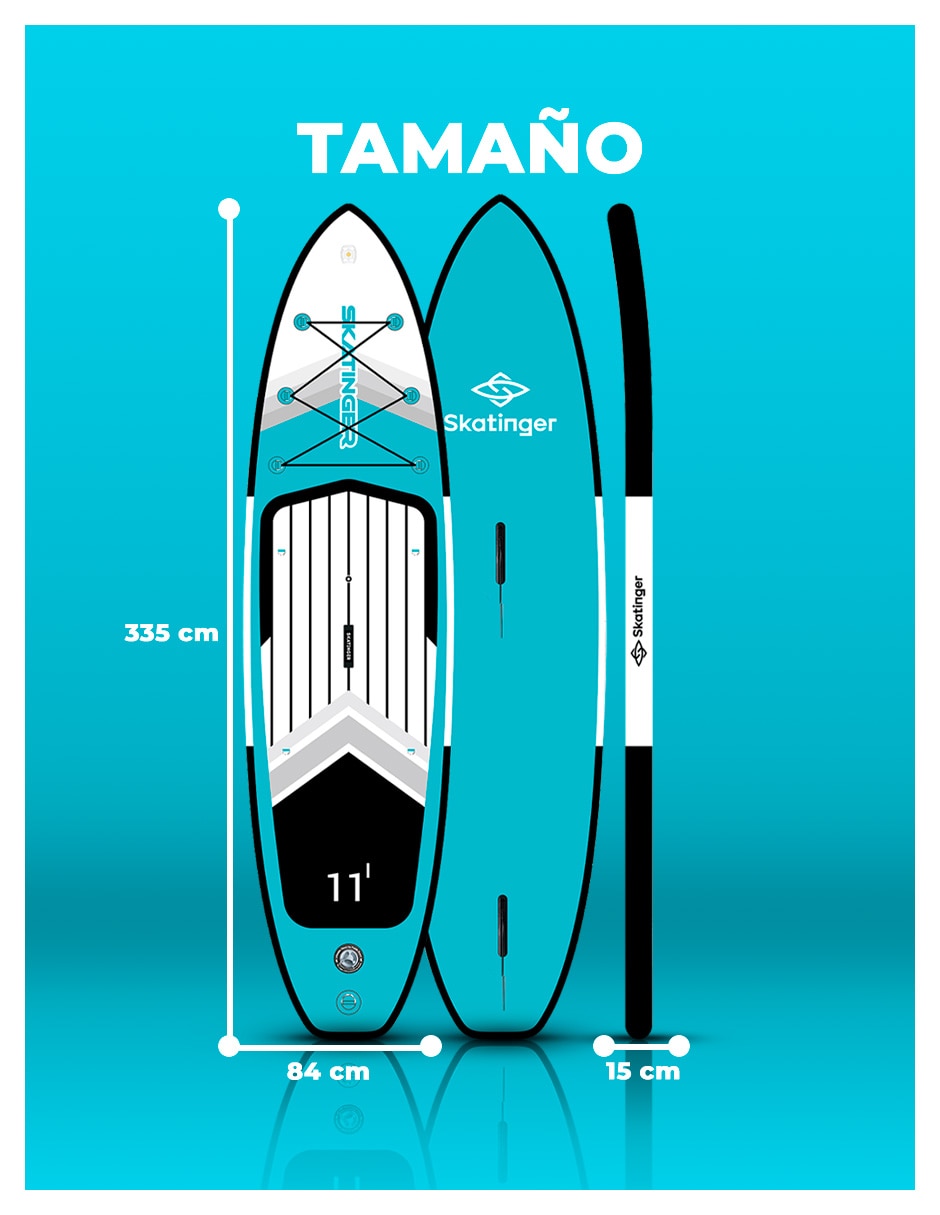 Paddle board Level fitness