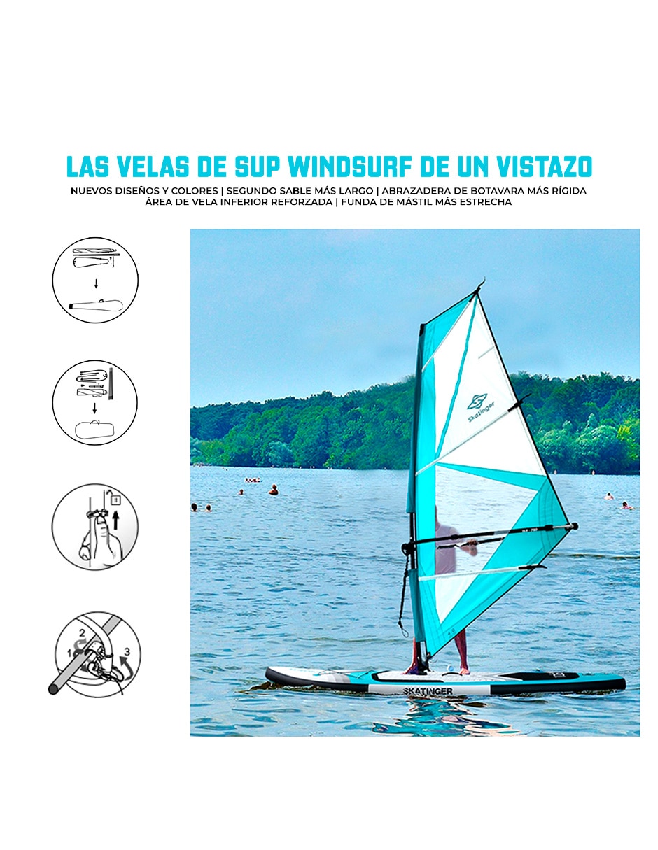 Paddle board Level fitness