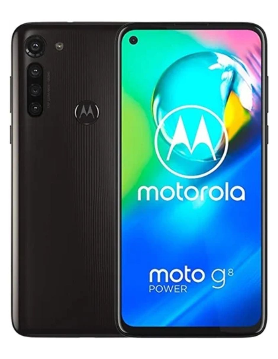 Motorola Moto G8 Power LCD LPS 6.4 pulgadas reacondicionado