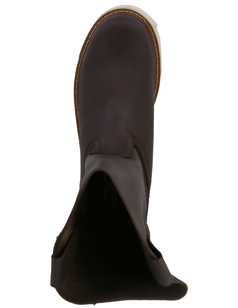 Bota Texaban uility de piel para hombre