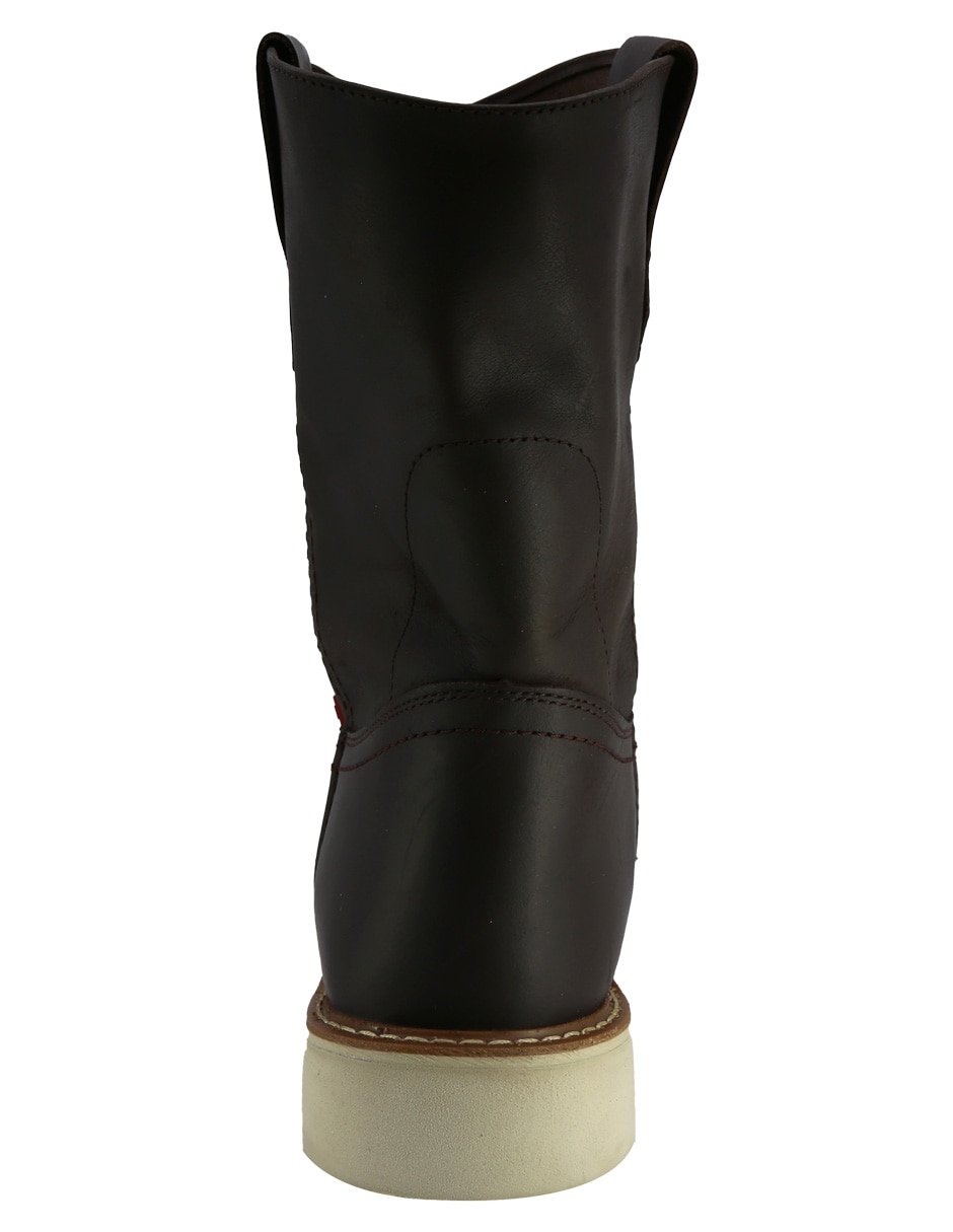 Bota Texaban uility de piel para hombre