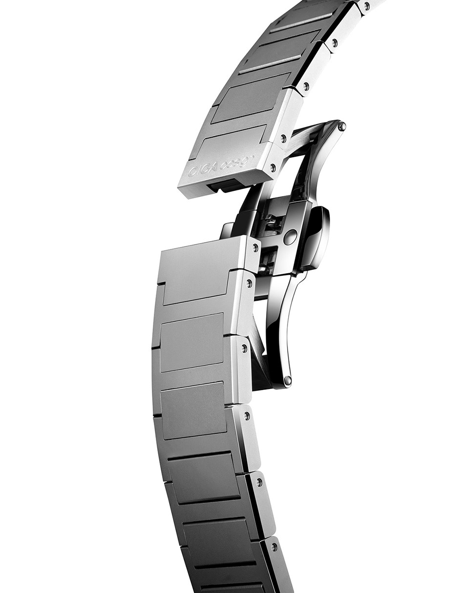 Reloj Ciga Design para hombre Z039-SS01-1S