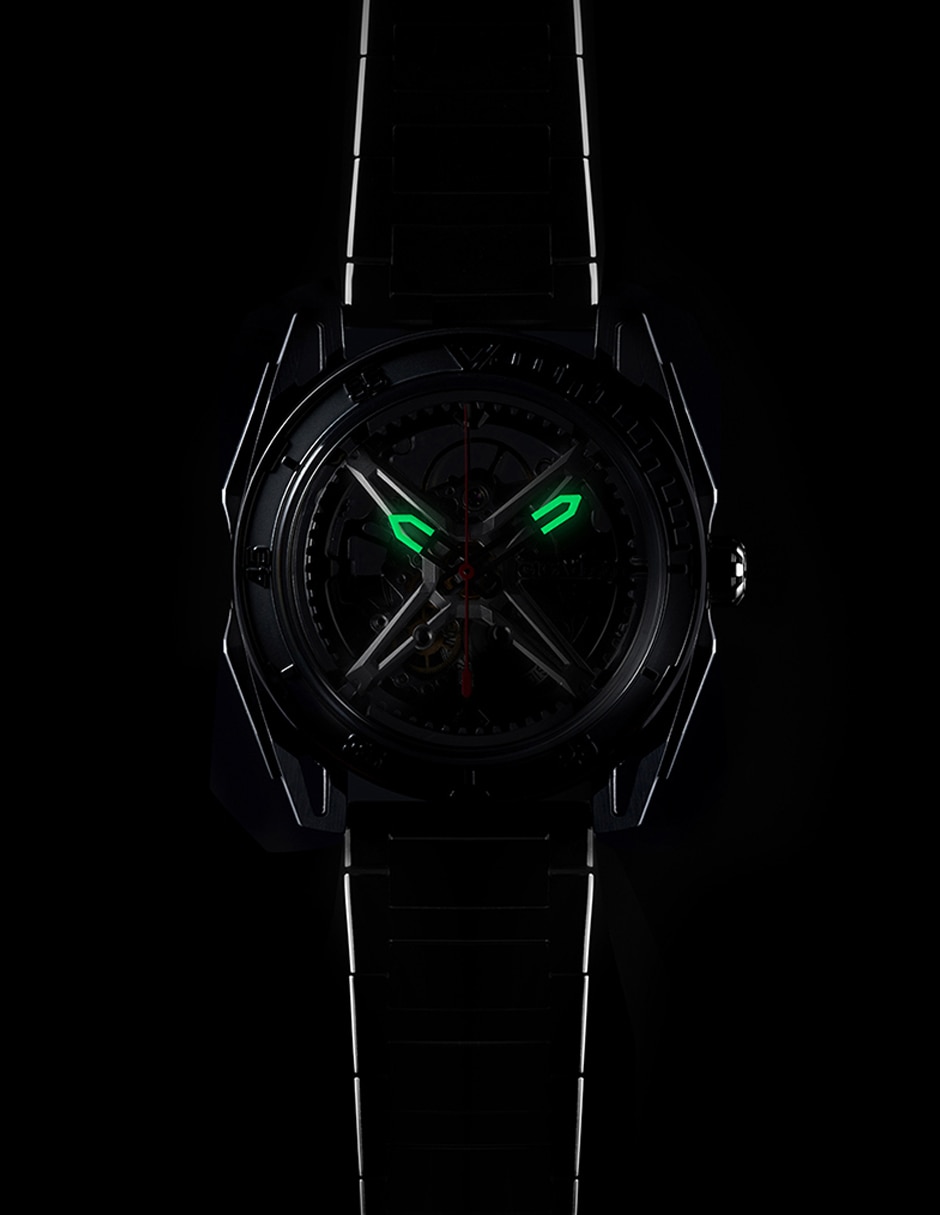 Reloj Ciga Design para hombre Z039-SS01-1S