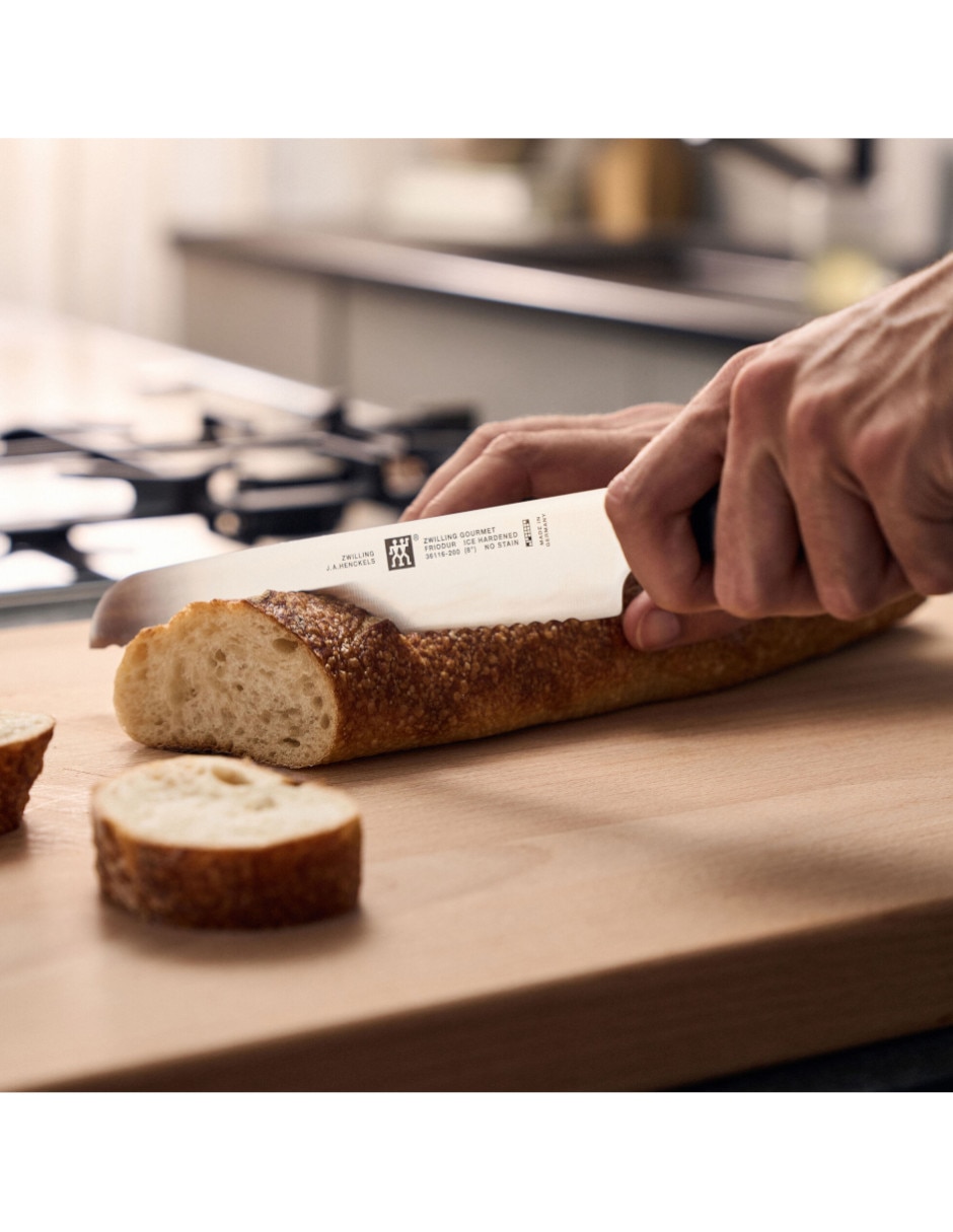 Cuchillo para pan Zwilling J.A. Henckels Ag gourmet
