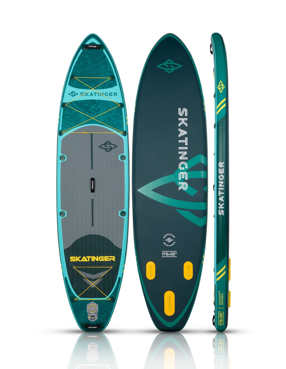 Paddle board surf 1