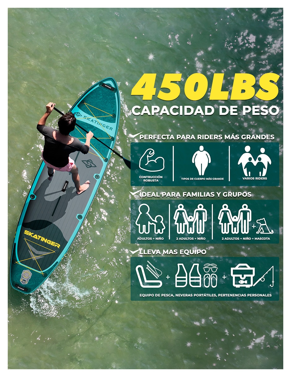 Paddle board surf 3