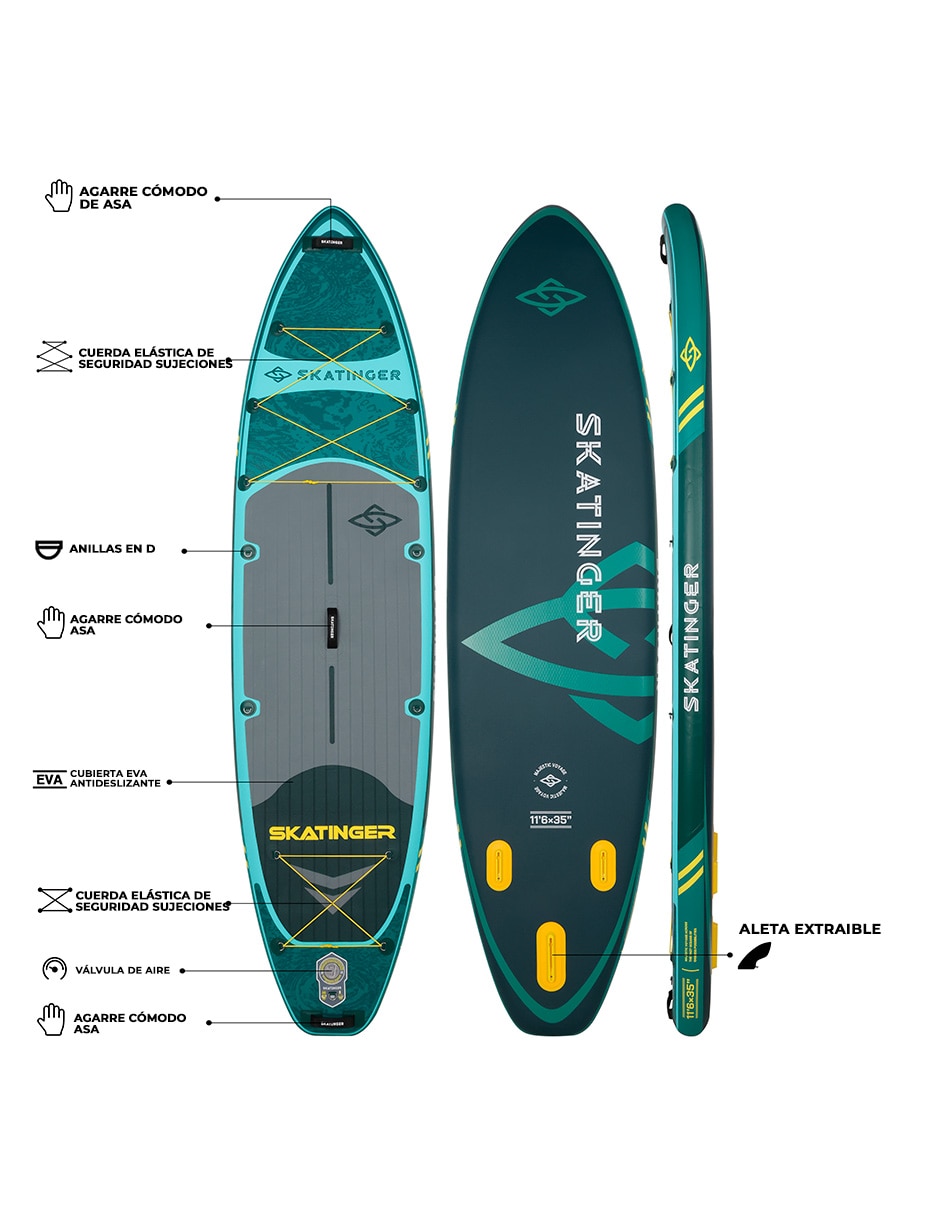 Paddle board surf 4