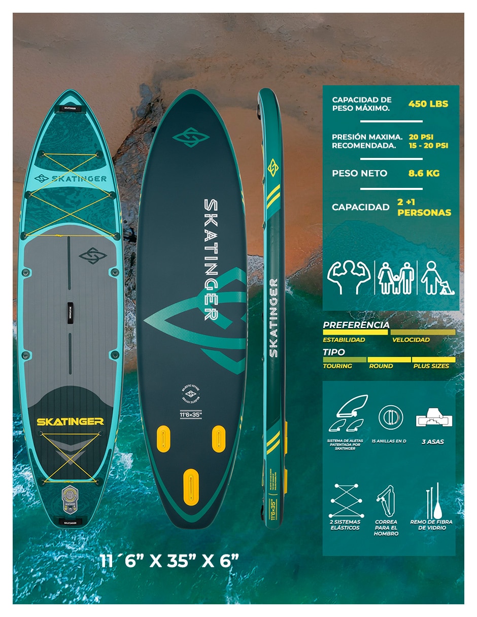 Paddle board surf 5