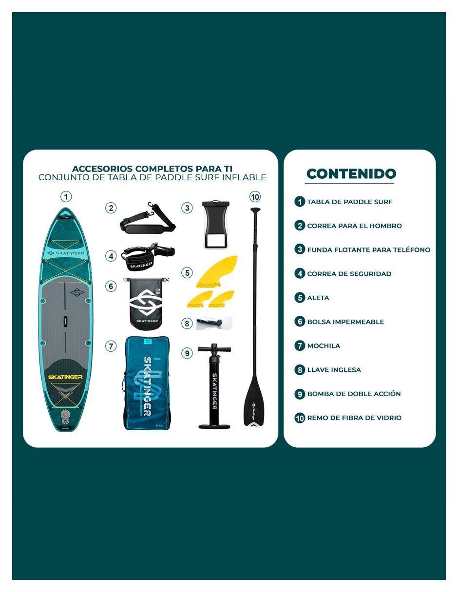 Paddle board surf 7