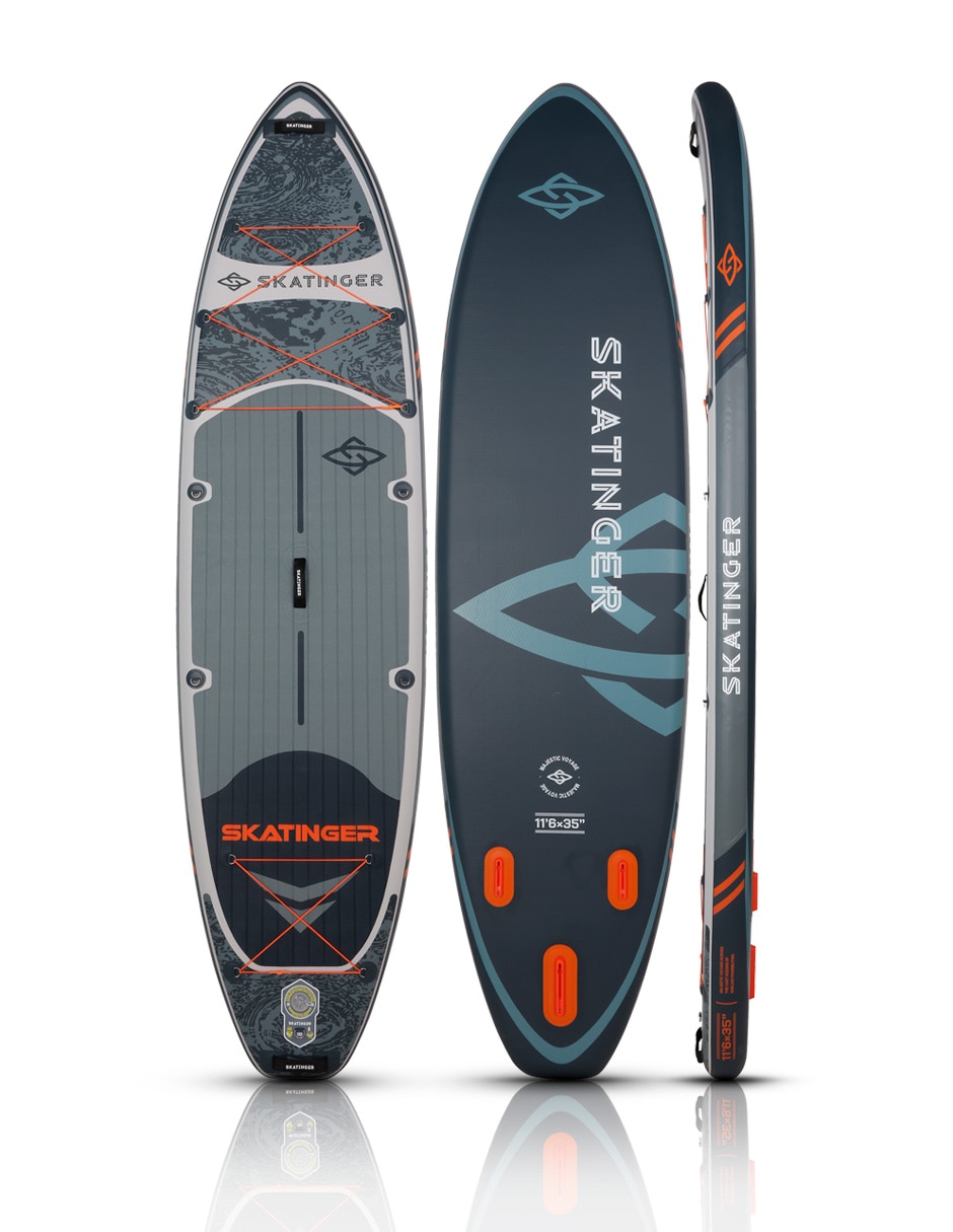 Paddle board surf