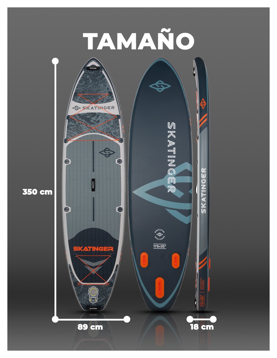 Paddle board surf 11