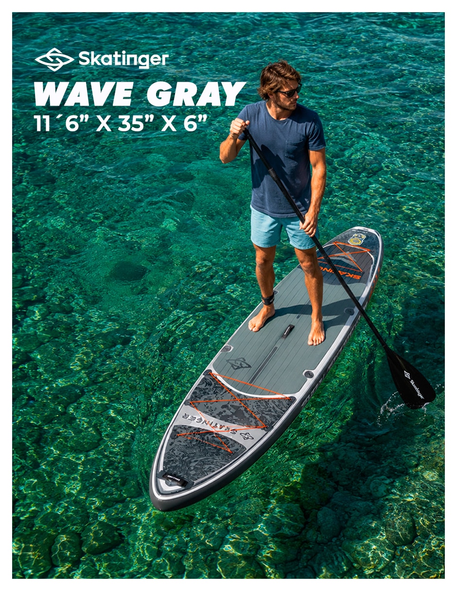 Paddle board Level Fitness surf