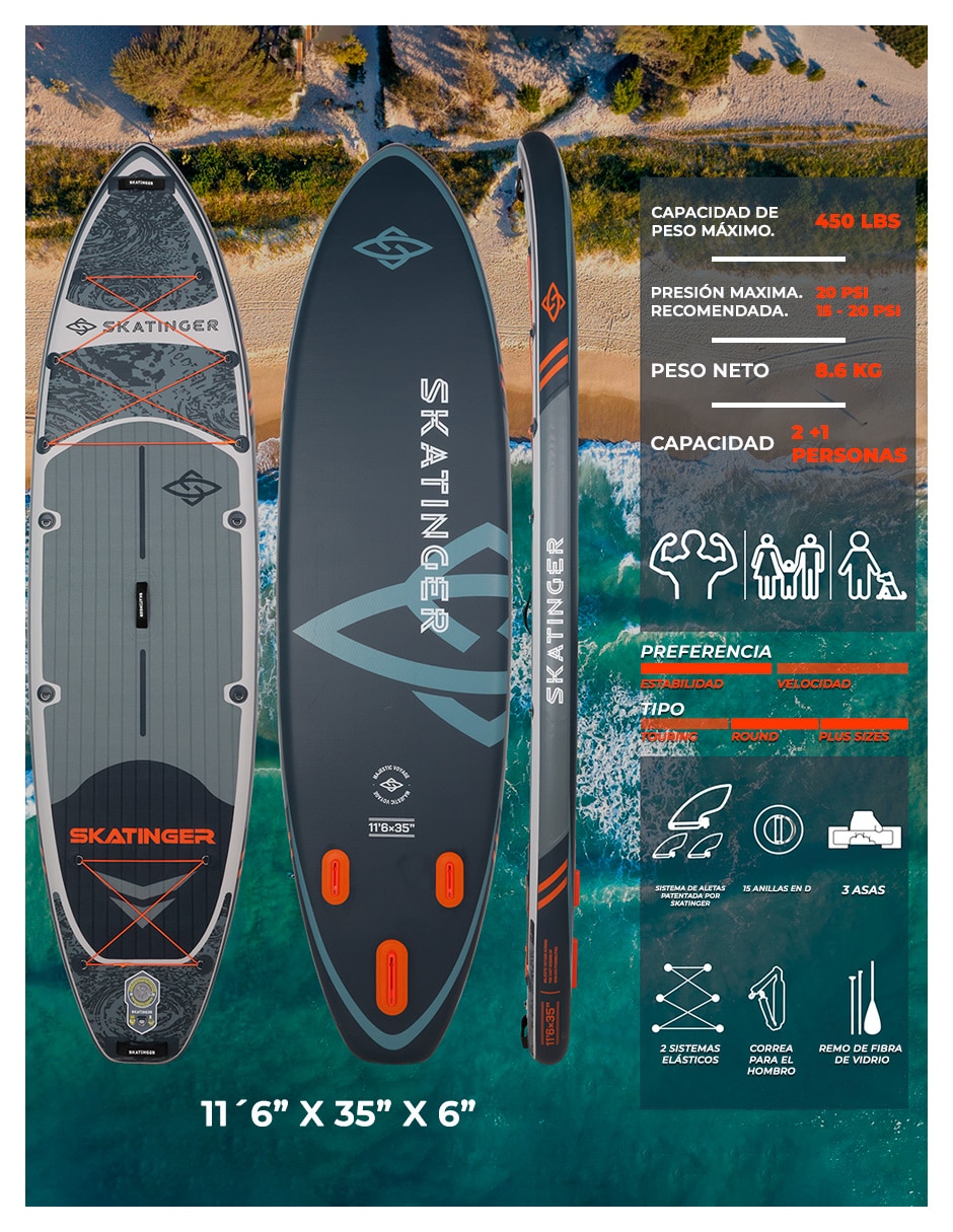 Paddle board surf 4