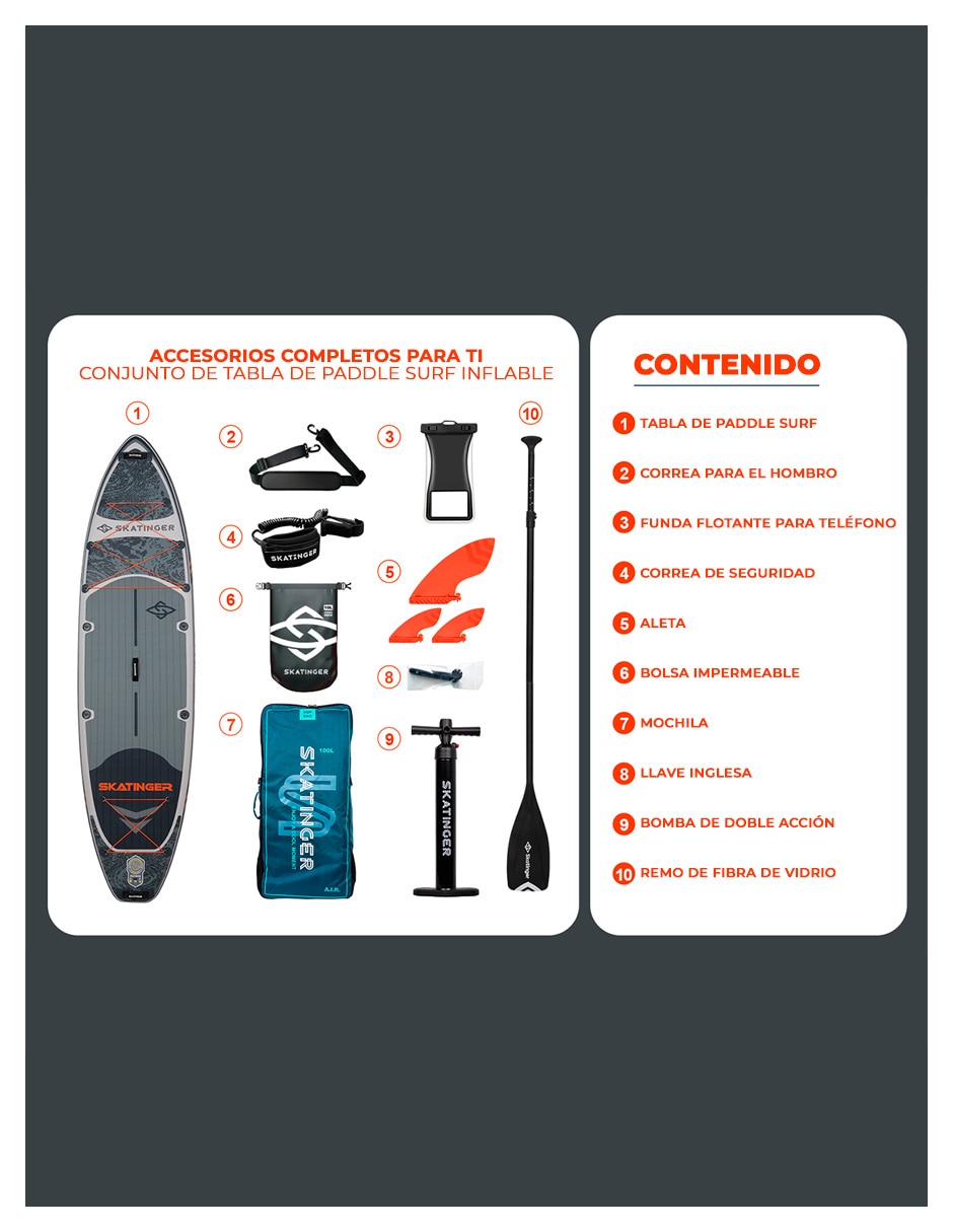Paddle board surf 5