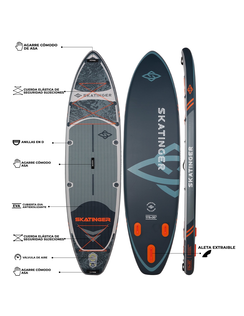 Paddle board surf 9