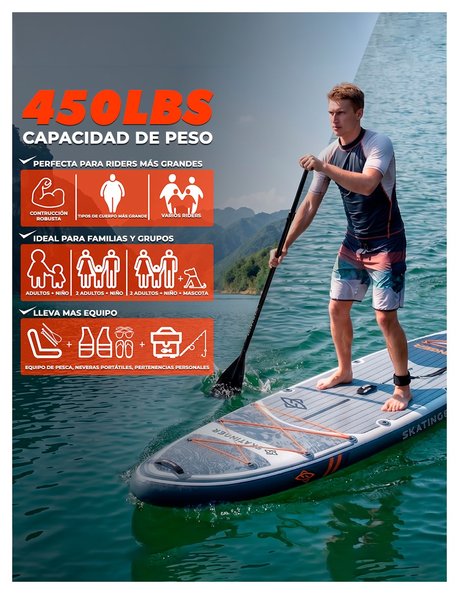Paddle board Level Fitness surf