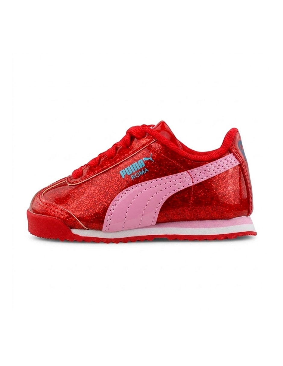 Tenis puma para niña roma