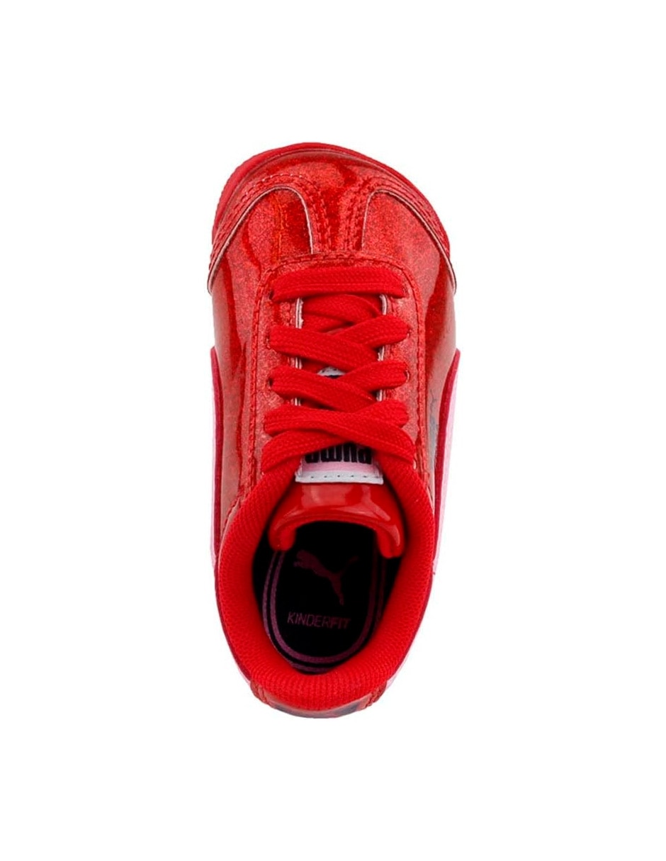 Tenis puma para niña roma