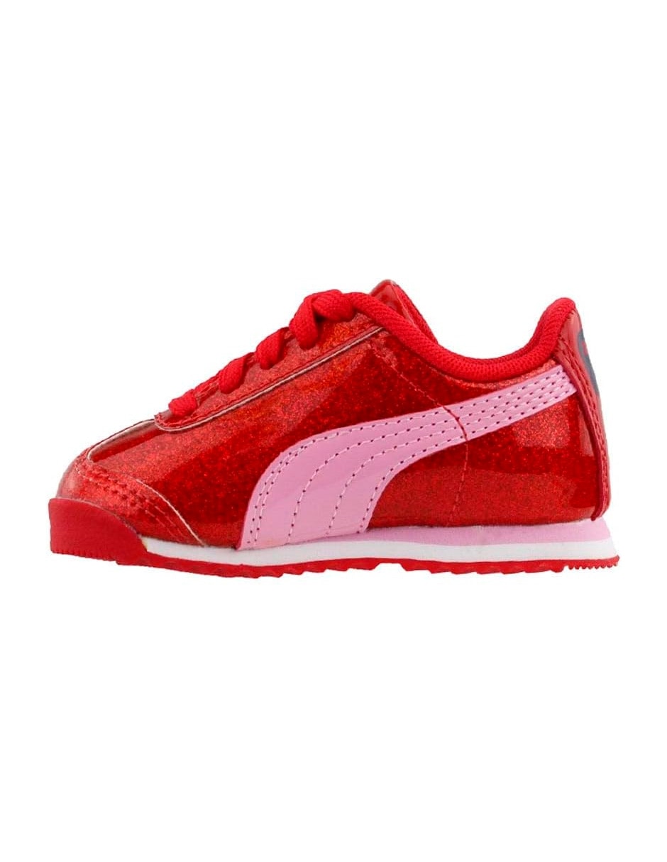 Tenis puma para niña roma