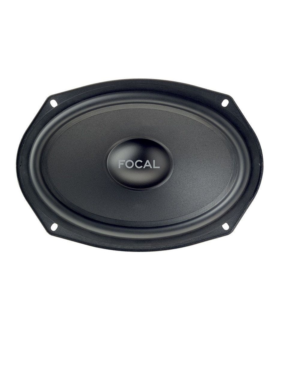 Set de medios Focal isu-690
