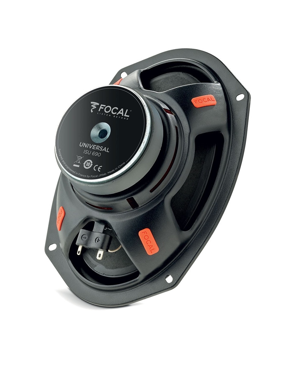 Set de medios Focal isu-690