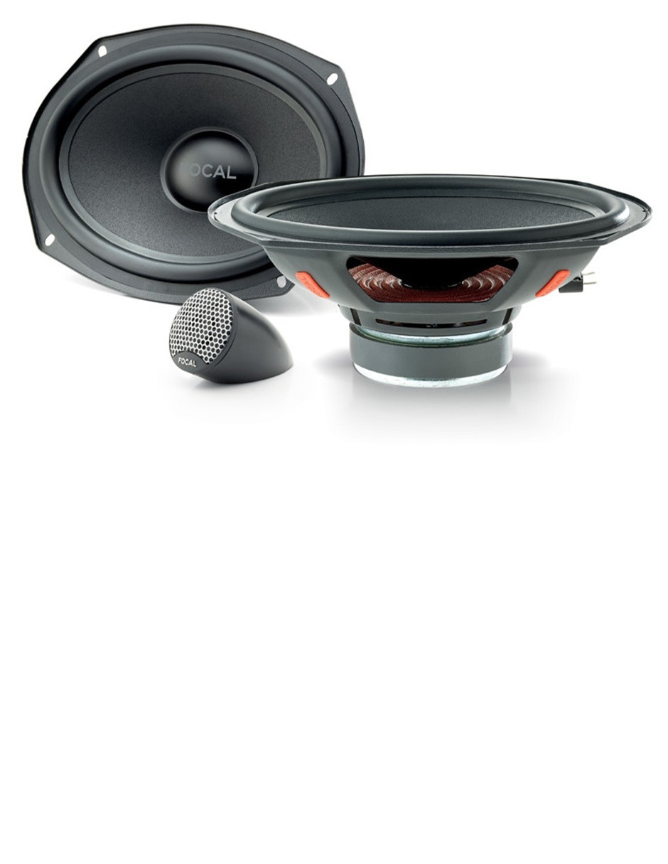 Set de medios Focal isu-690
