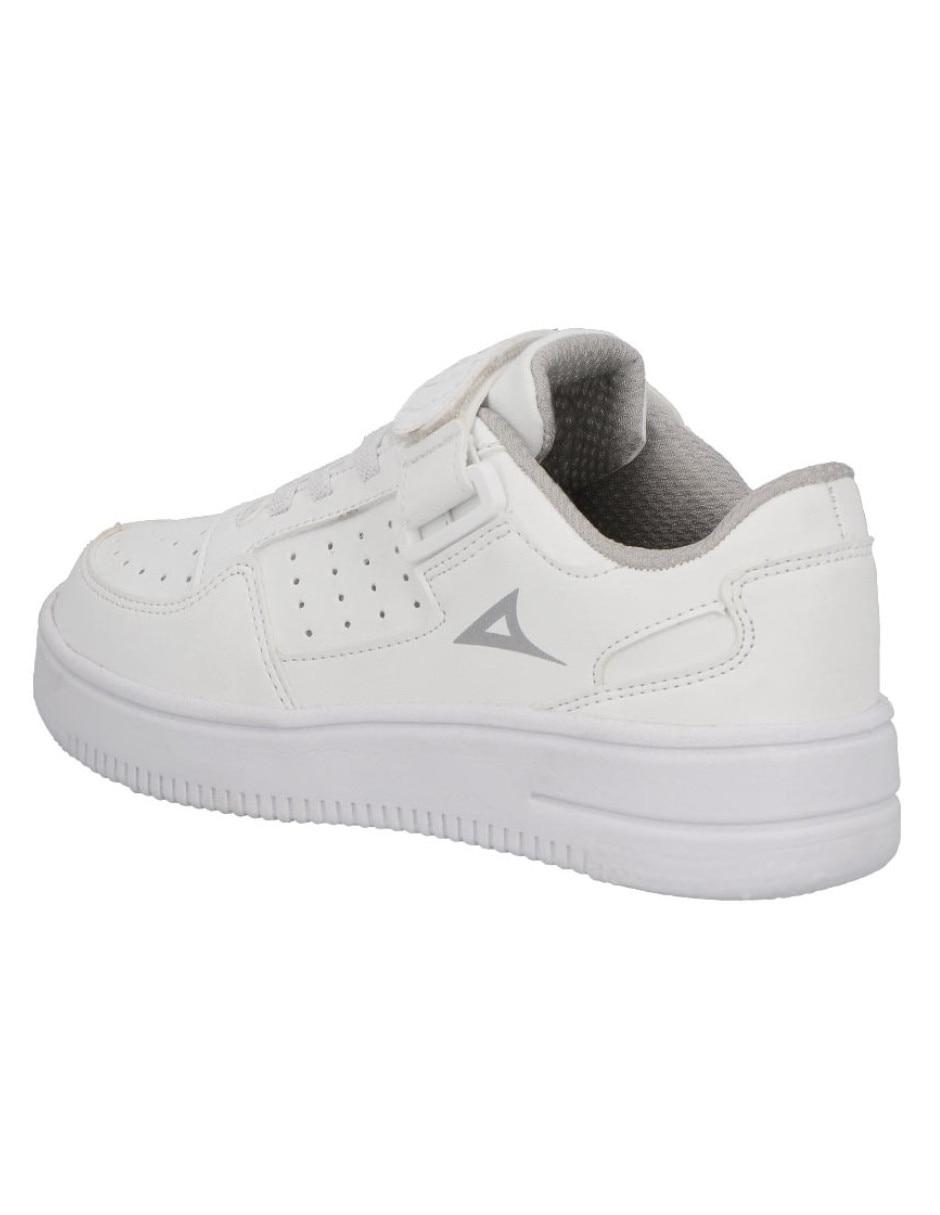 Tenis pirma para niño escolar