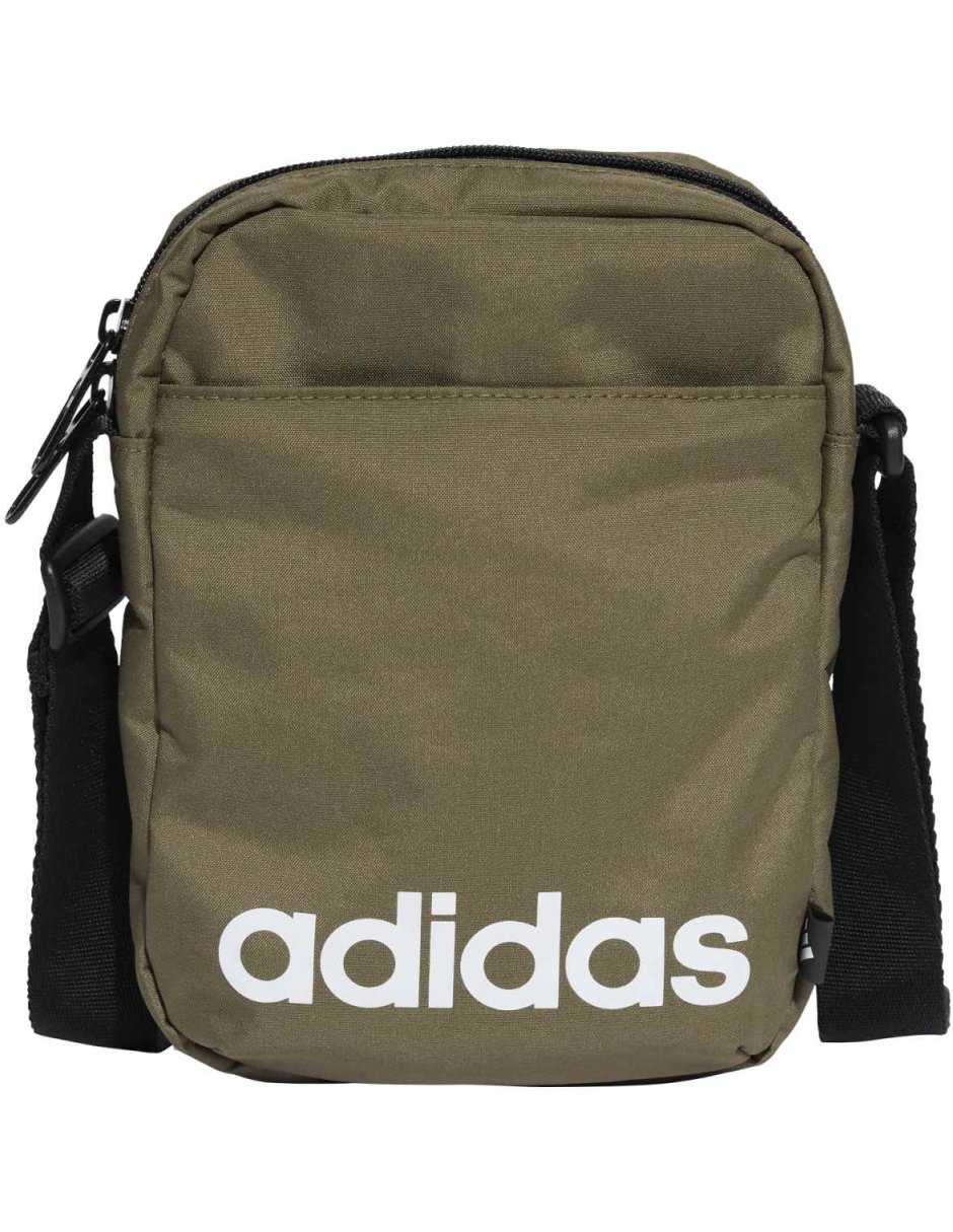 Bolsa bandolera Linear Org unisex