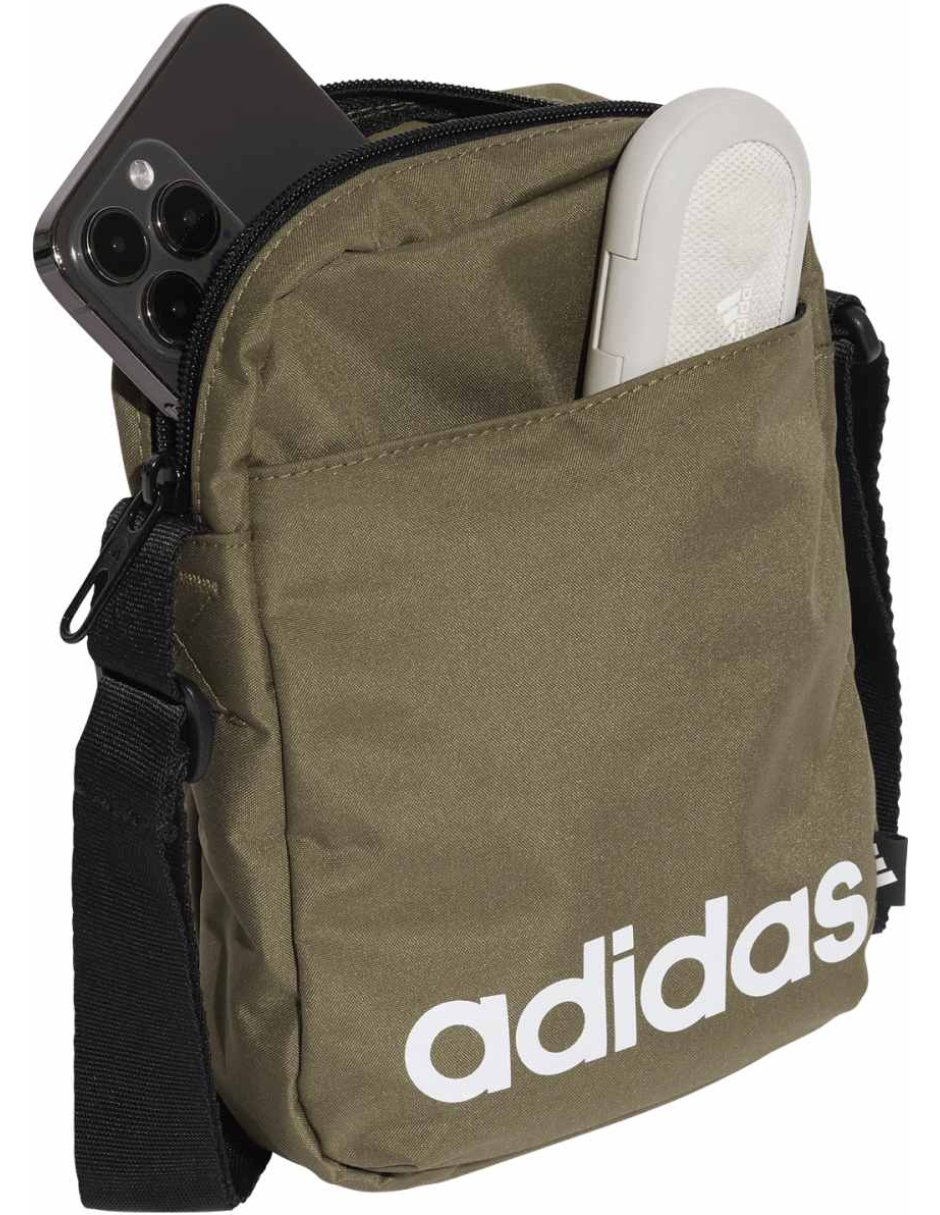 Bolsa bandolera Linear Org unisex 6