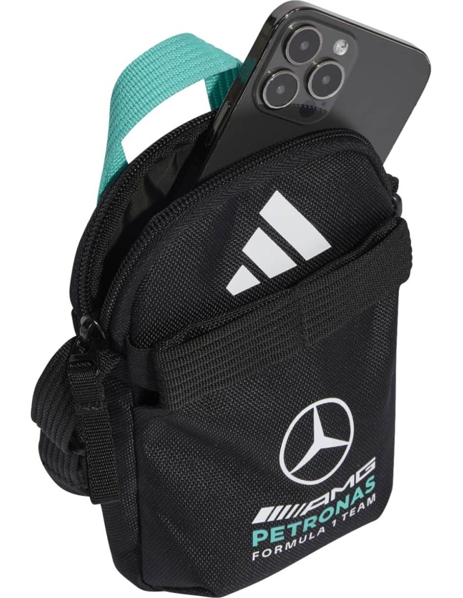 Bolsa bandolera Mer Dna Org unisex 6