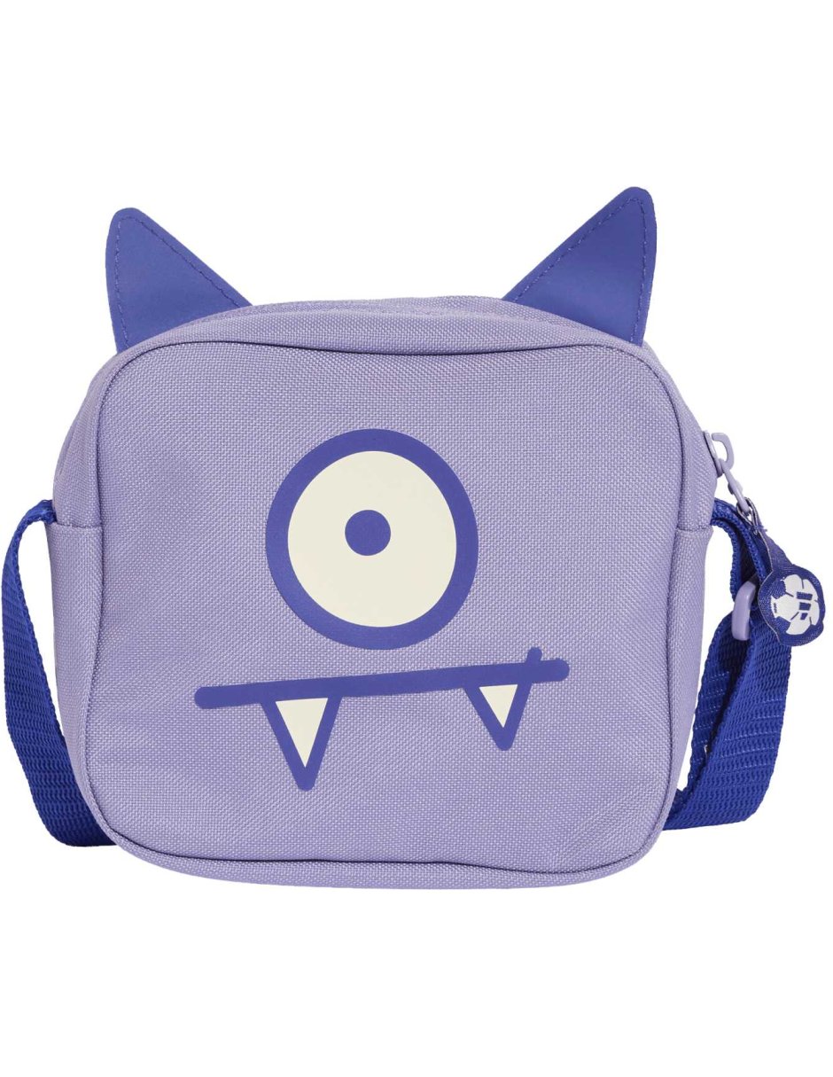Bolsa bandolera LK TRNSTR ORG para niña