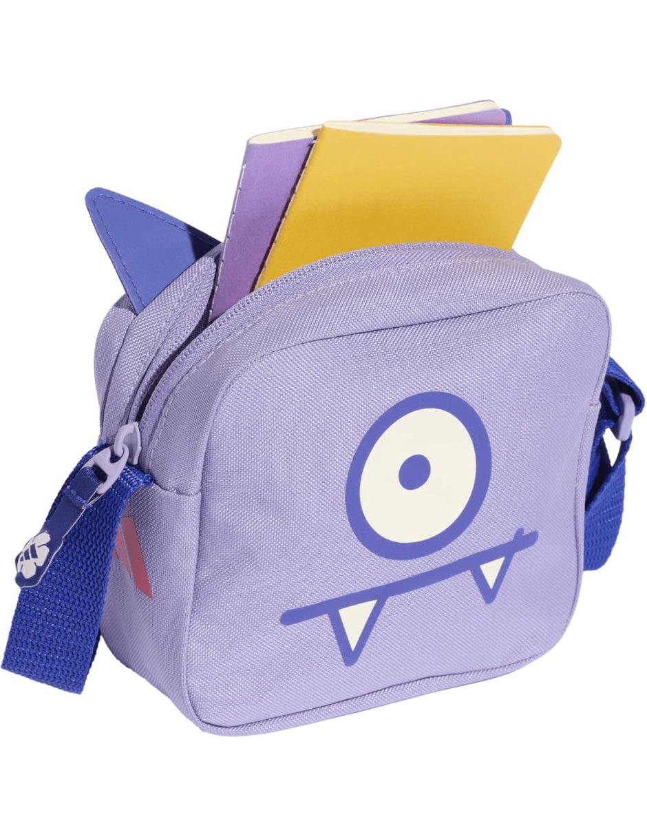 Bolsa bandolera LK TRNSTR ORG para niña 6