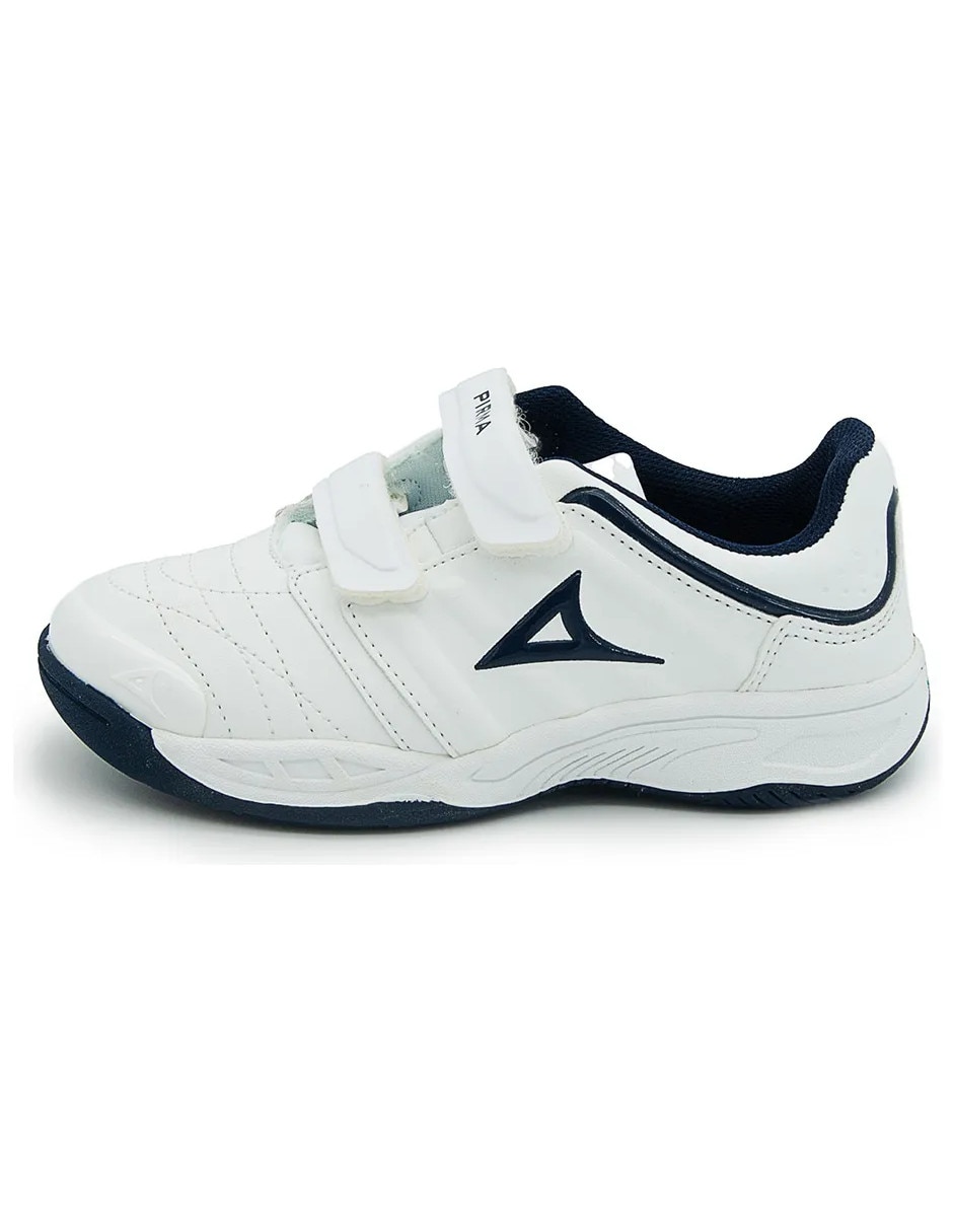 Tenis pirma para niño escolar