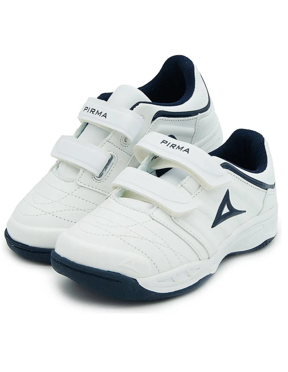 Tenis pirma para niño escolar