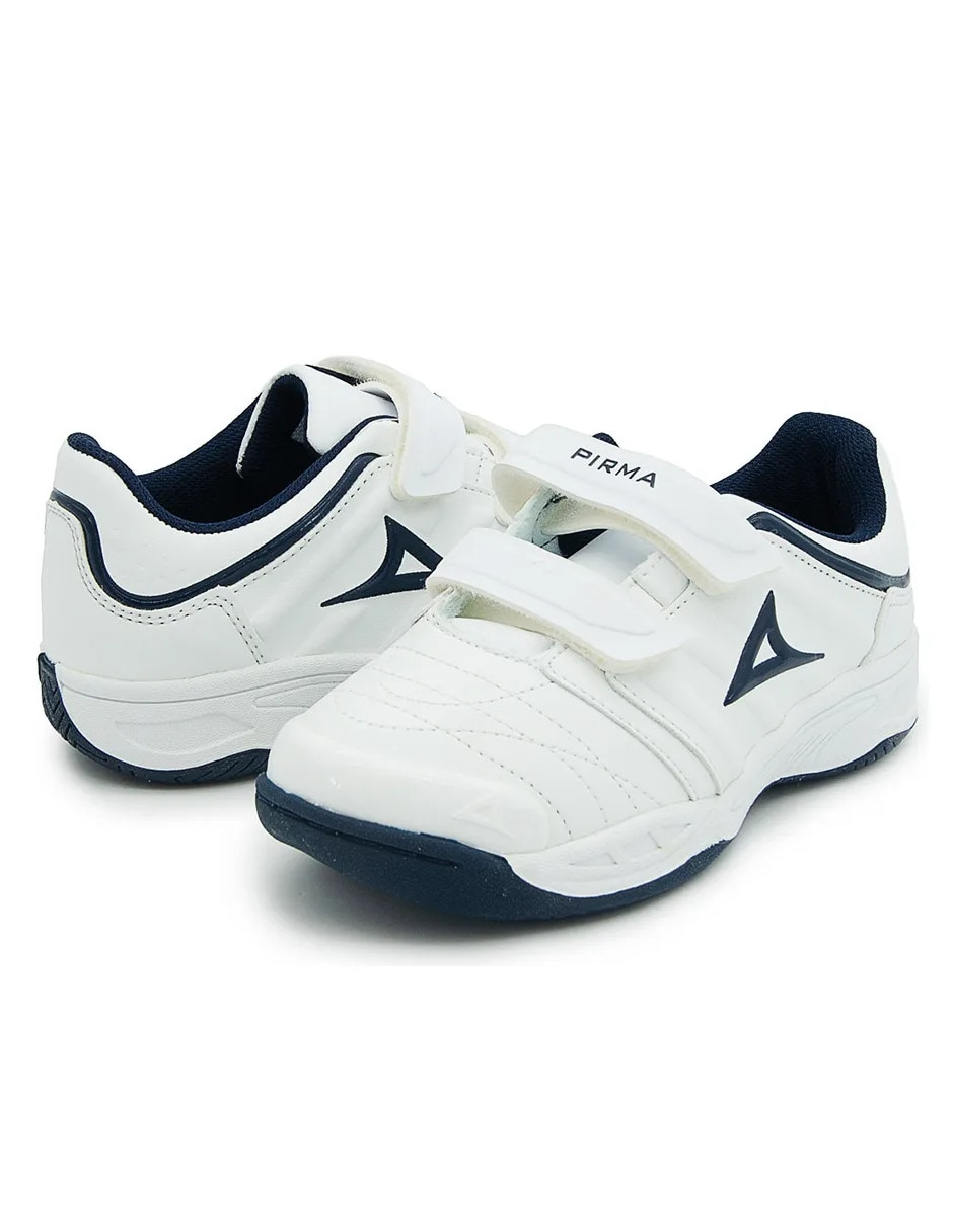 Tenis pirma para niño escolar