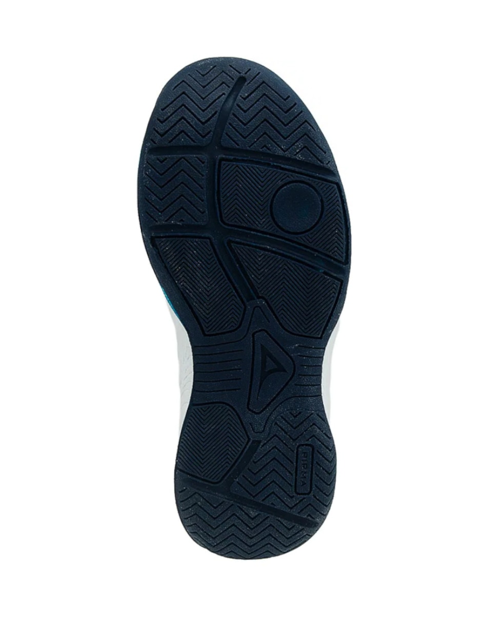 Tenis pirma para niño escolar