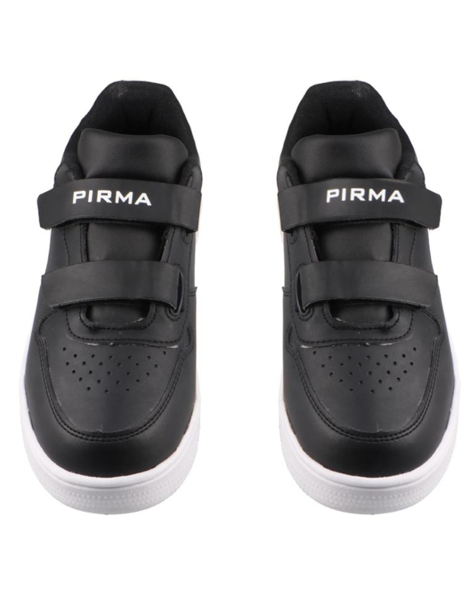 Tenis pirma para niño escolar