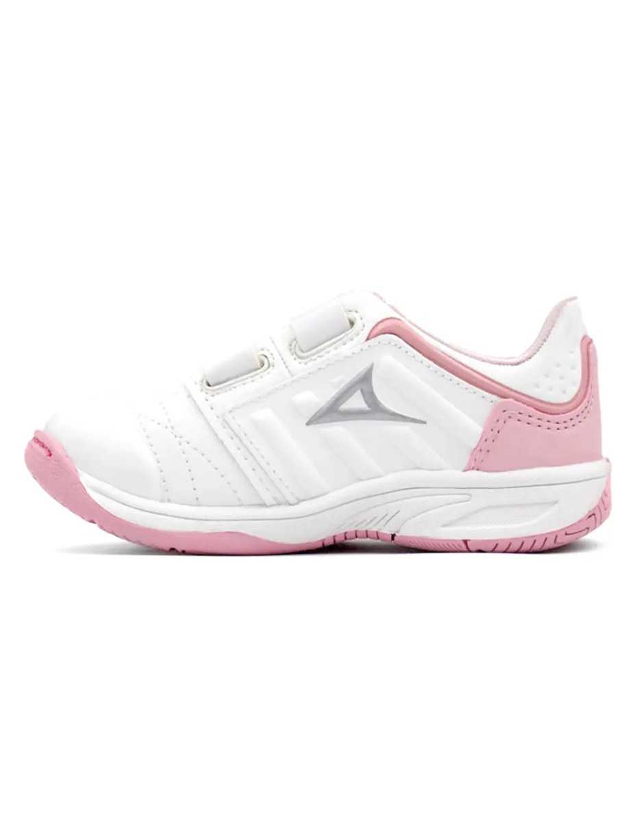 Tenis pirma para niña escolar