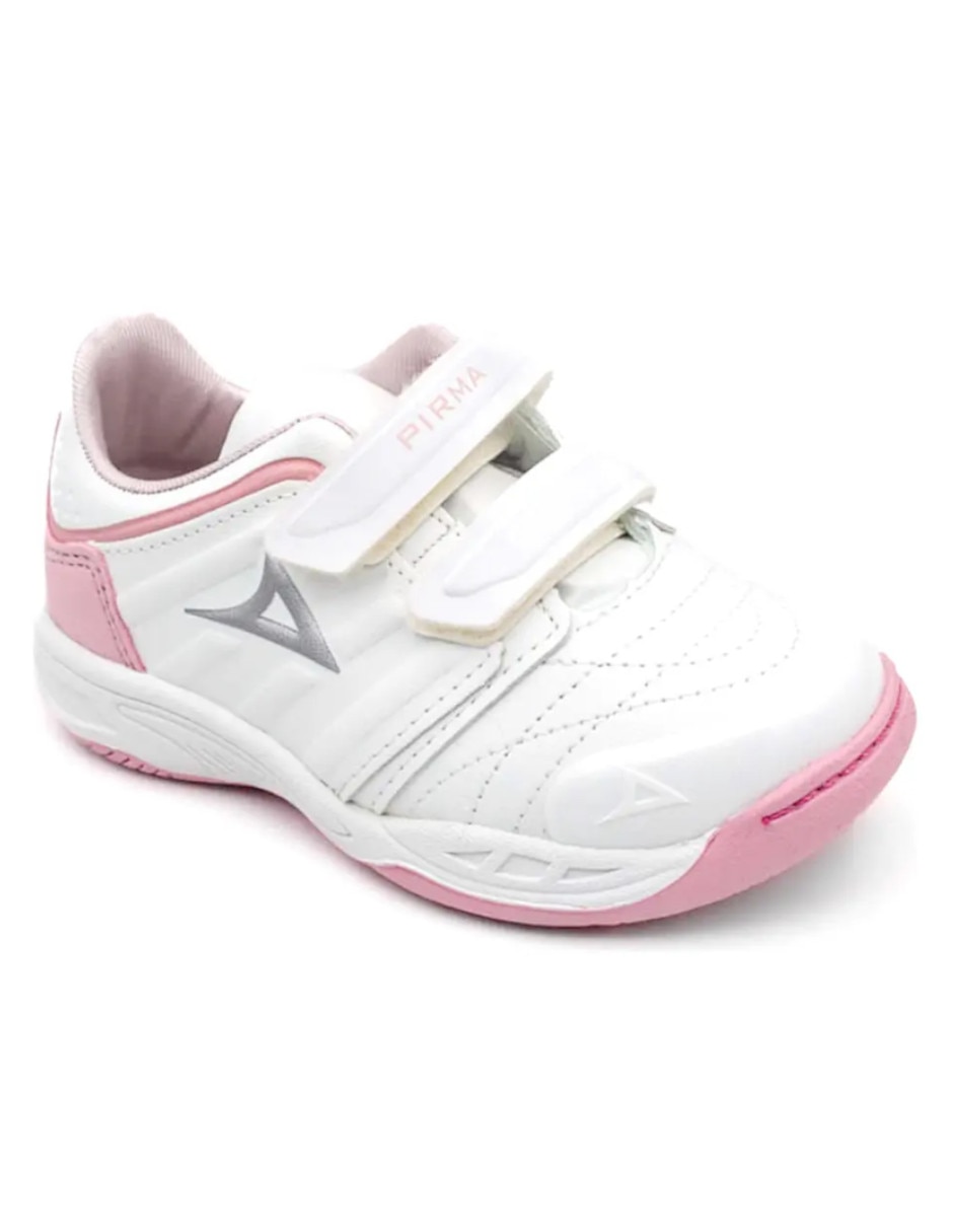 Tenis pirma para niña escolar