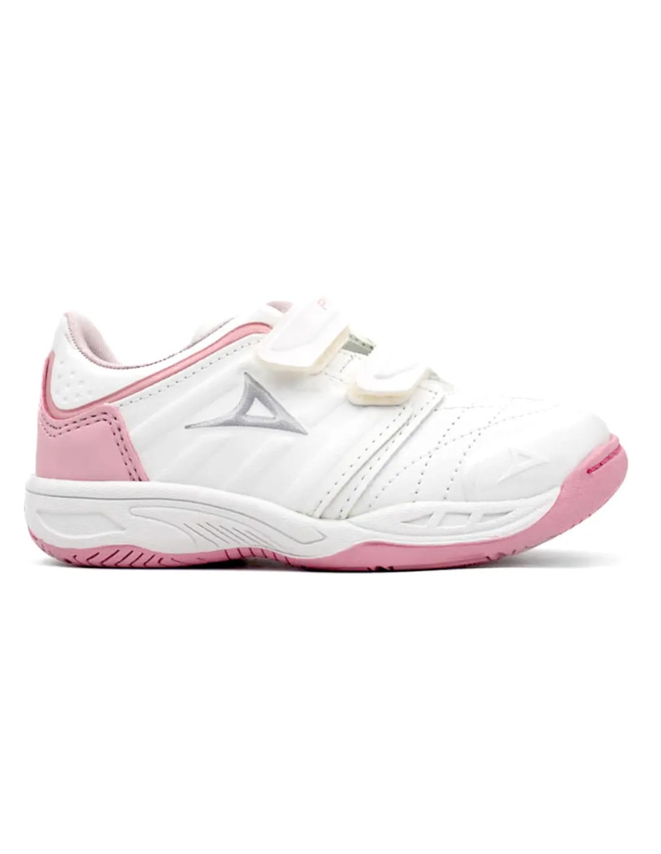 Tenis pirma para niña escolar