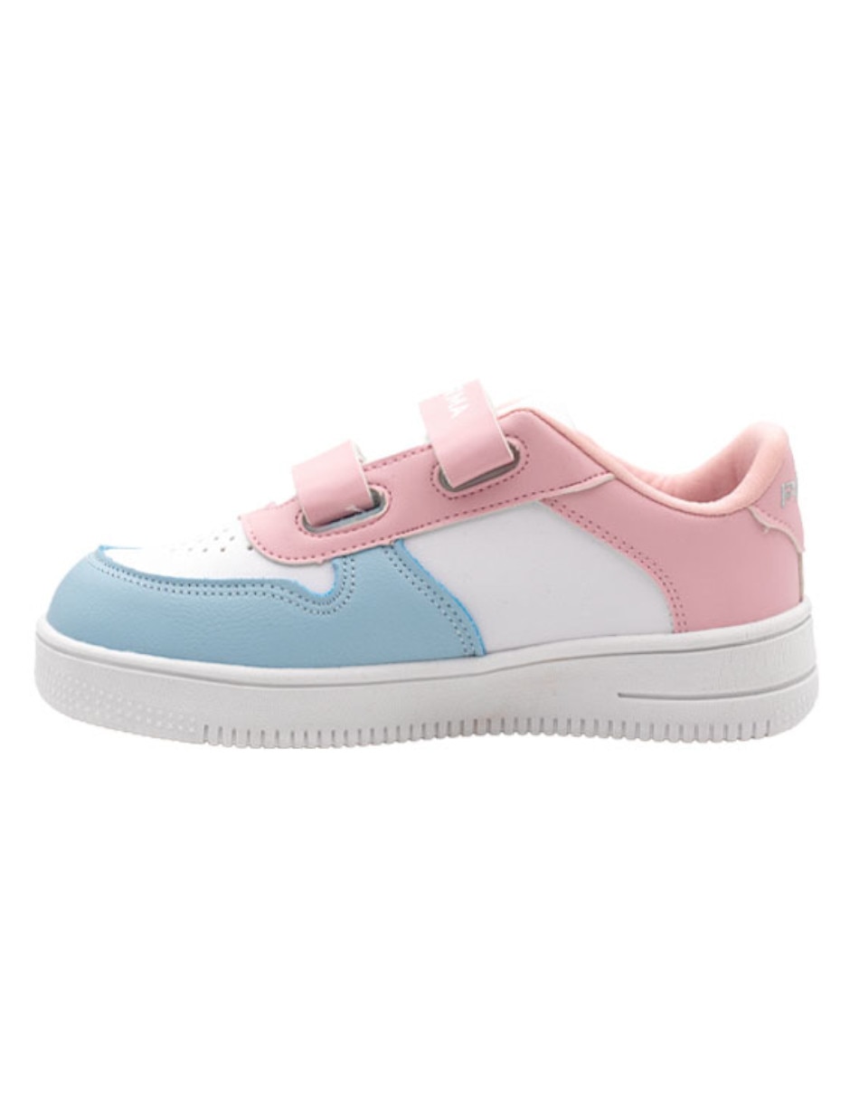 Tenis pirma para niña escolar