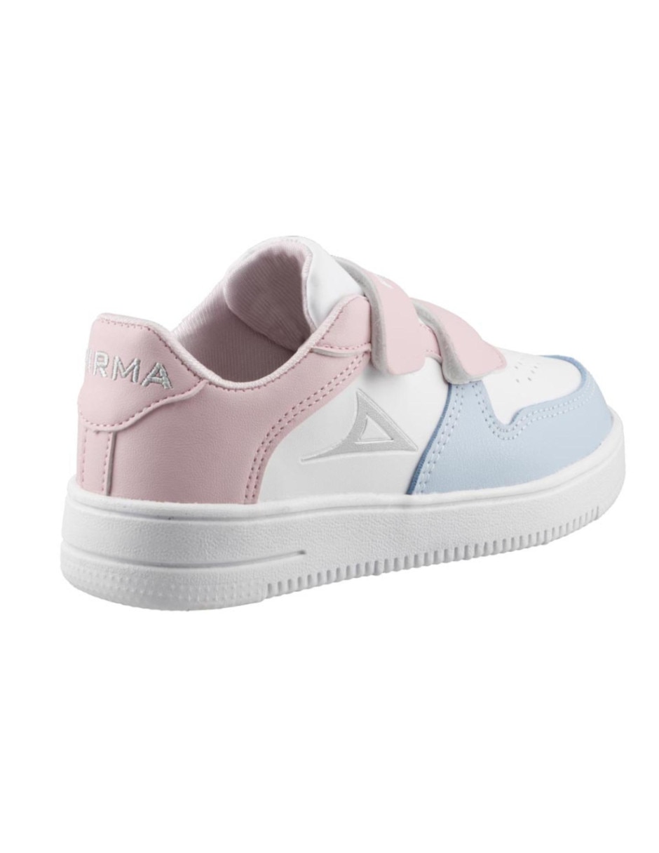 Tenis pirma para niña escolar