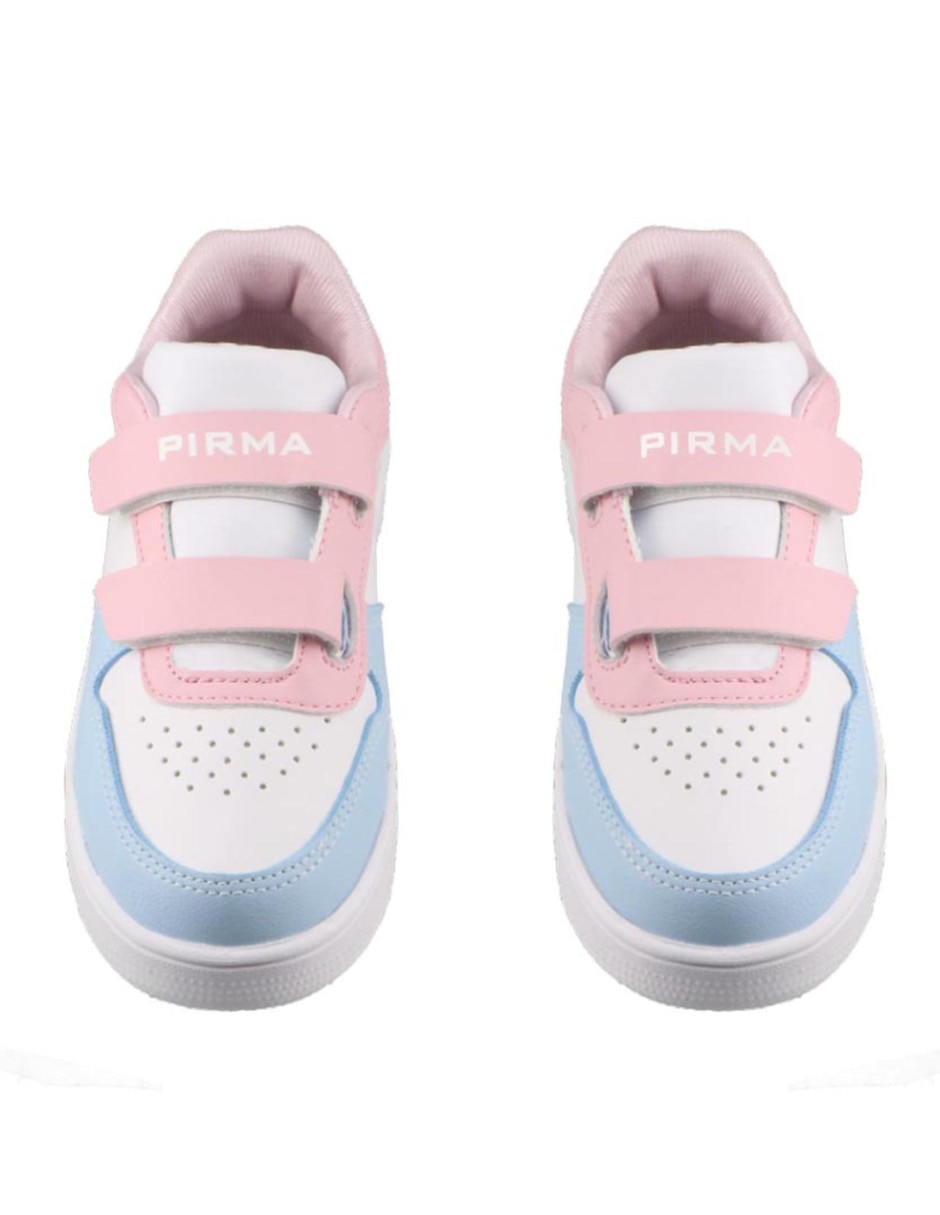 Tenis pirma para niña escolar