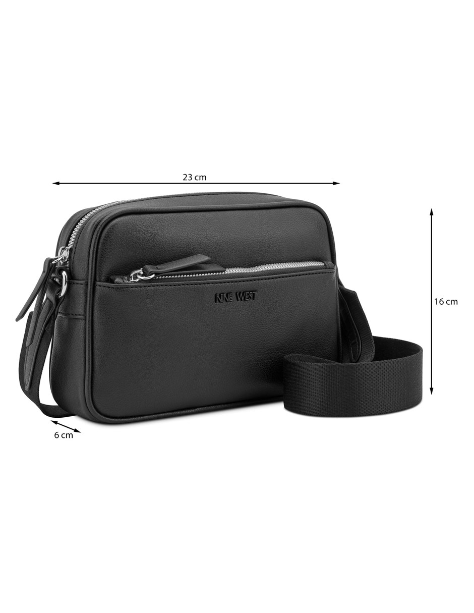 Bolsa crossbody Nine West Posie para mujer