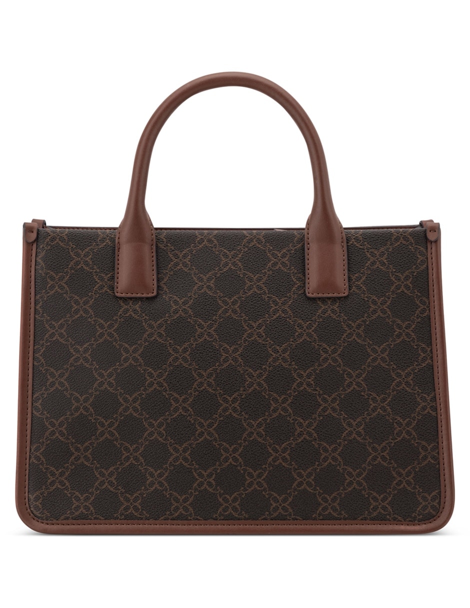 Bolsa satchel Nine West Emberly para mujer