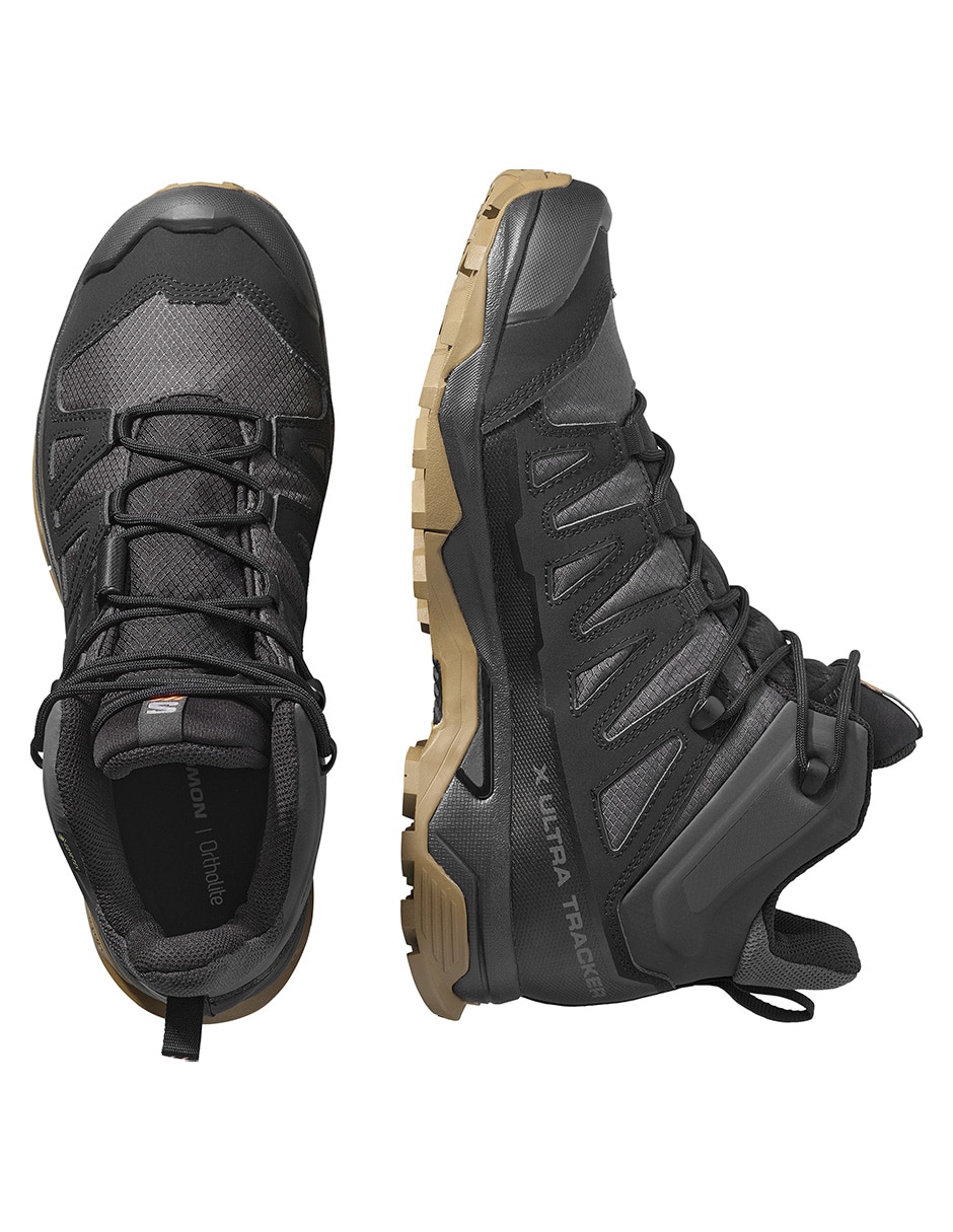 Bota de montañismo y senderismo Outdoor para mujer 2